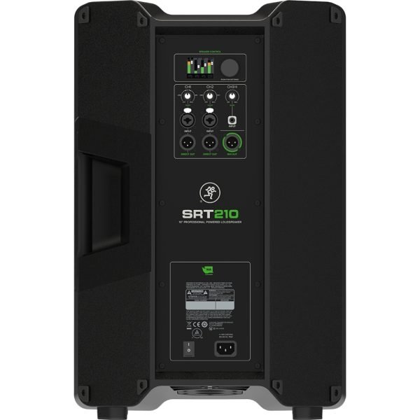 Mackie SRT210 SRT Series Professional Powered Loudspeakers