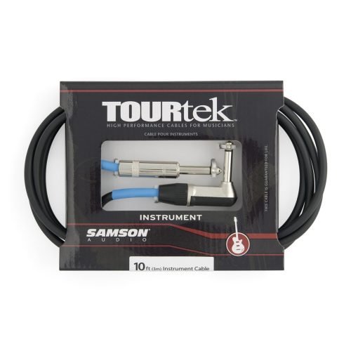 TIL10 Samson Tourtek TIL-10 Instrument Cables (TIL10 / TIL 10)