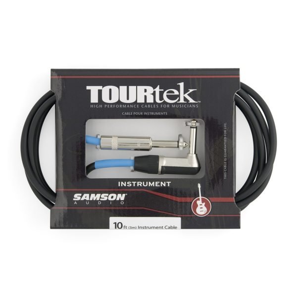 Samson Tourtek TIL-10 Instrument Cables (TIL10 / TIL 10)