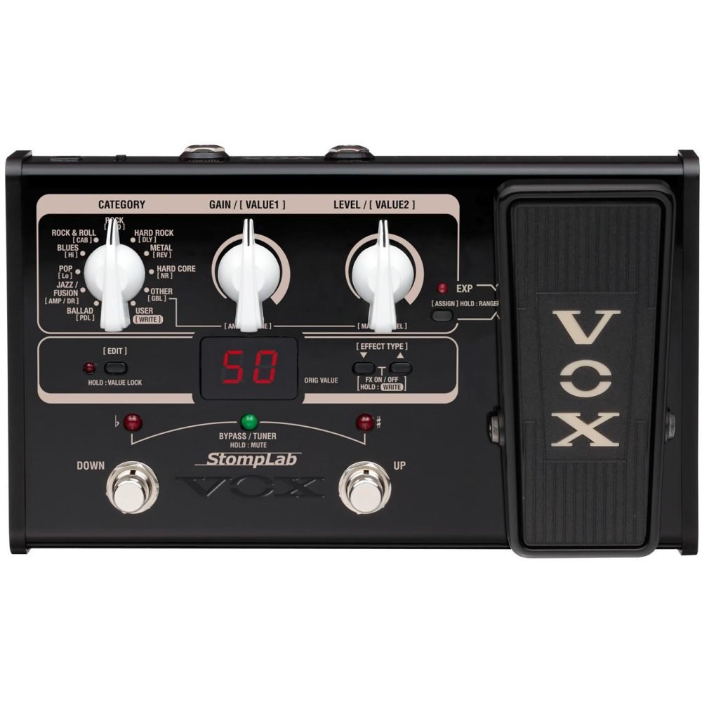 Vox StompLab2G (SL2G)