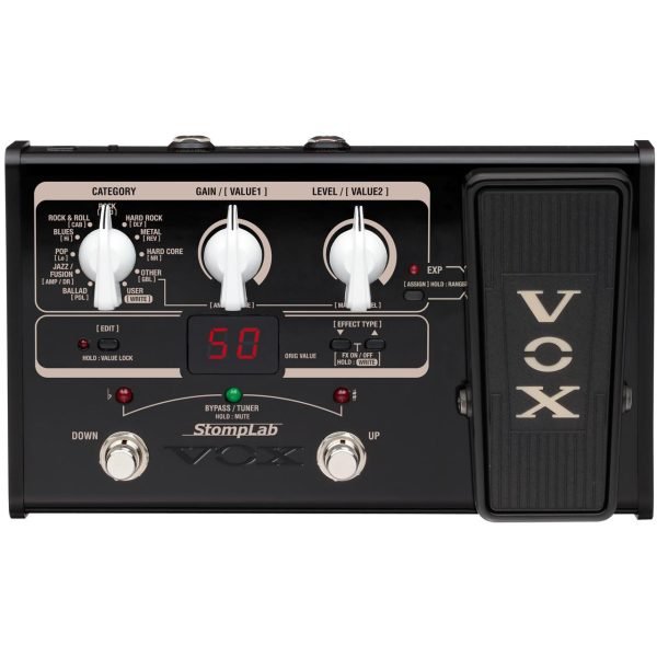 Vox StompLab2G (SL2G)