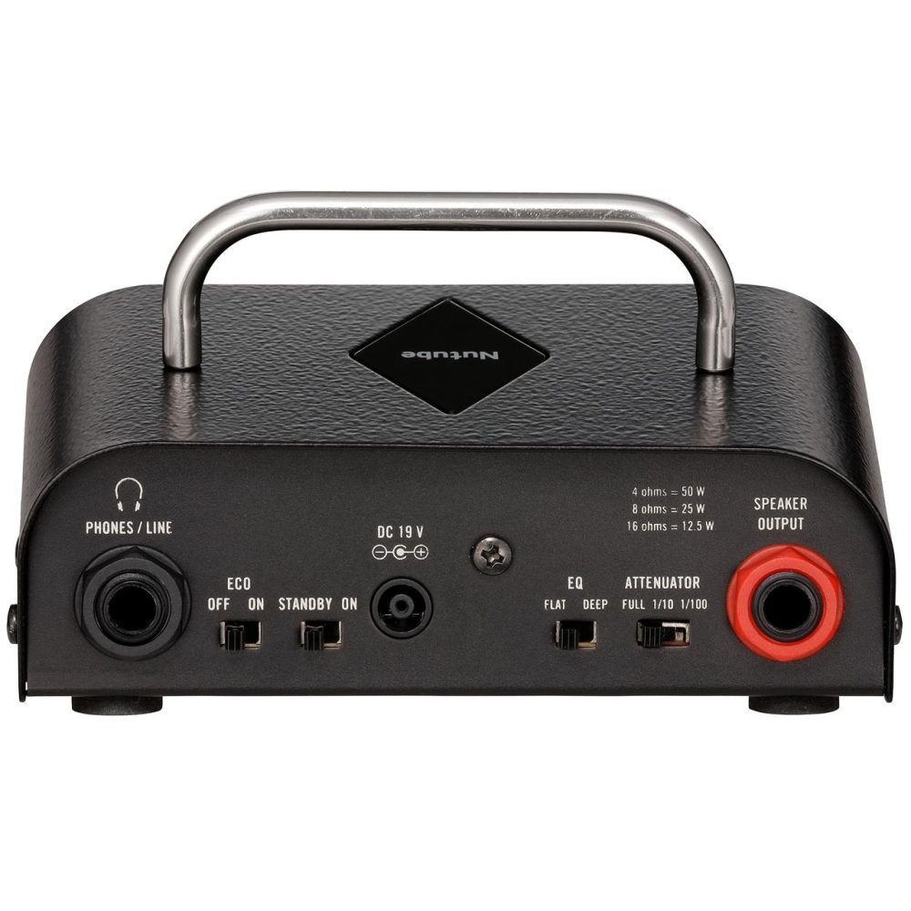 Vox MV50 Clean Amp Head with NuTube