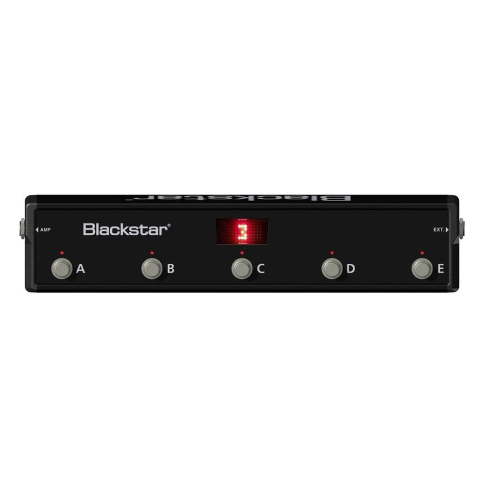 Blackstar FS-12 Footswitch (FS12 / FS 12)