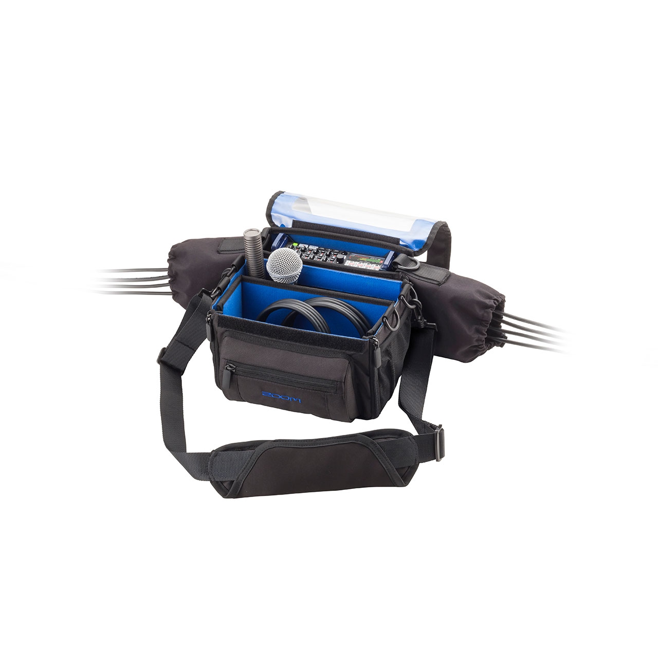 a034497429afcc2cf2543800e3e6ee061543814571.jpg Zoom F-8N Protective Case PCF-8N