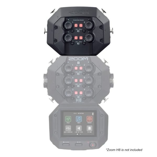 69ad686fb9ba681454b74700b4cfac181642142679.jpg Zoom EXH-8 Expander Capsule for H8 (EXH8/ EXH 8)