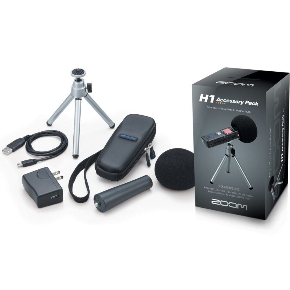 Zoom APH-1 Accessory pack (APH1 / APH 1)