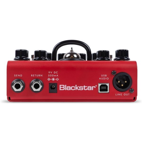 6aa2c6fafbb435350e7404660d2110b11634005878.jpg Blackstar Dept 10 Dual Drive – 2‑Channel Valve Overdrive Pedal with CabRig™ DSP & USB/XLR Interface