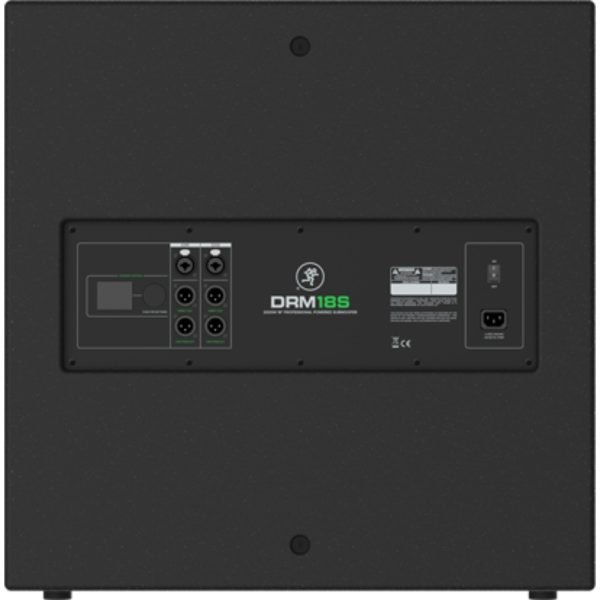 6acc4570e2bbf7689b02ad06f0a5ae951618811322.jpg Mackie DRM18S 18" Professional Powered Subwoofer
