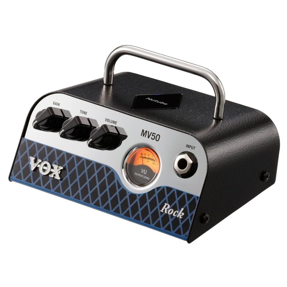 Vox MV50 Rock Amp Head with NuTube