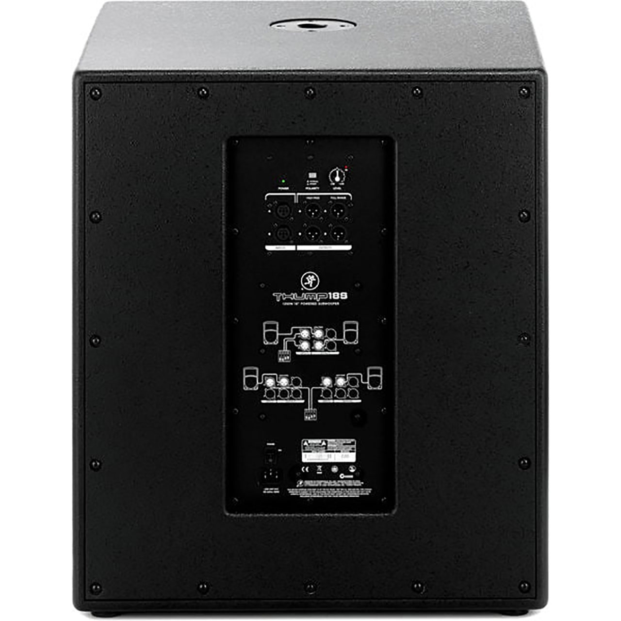 Mackie Thump 18s Powered Subwoofer