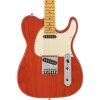 G&L Tribute ASAT Classic in Clear Orange Maple Neck