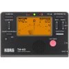 Korg TM60 Tuner/Metronome