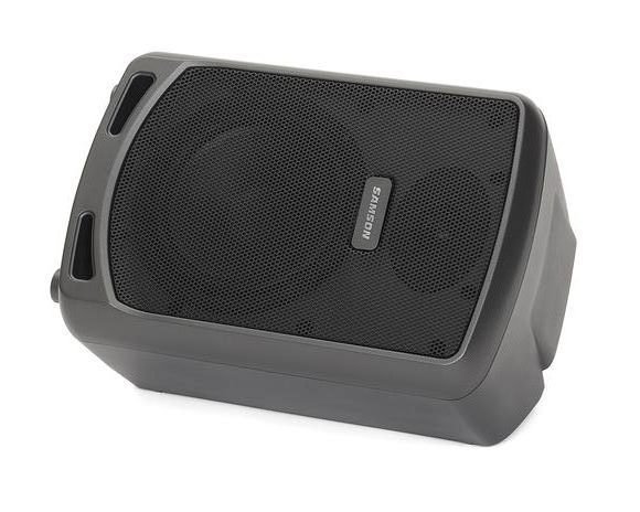Samson Expedition Express+ 3-Channel 75-Watts Rechargeable Speaker System with Bluetooth