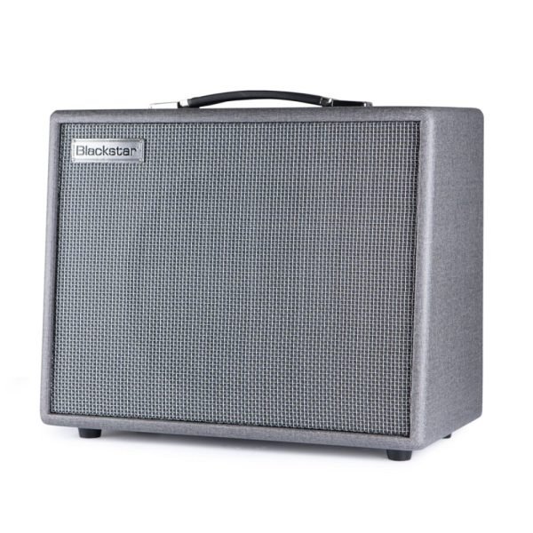 Blackstar Silverline Special 50W 1x12" Digital Combo Guitar Amplifier – Boutique-Style Tone with SHARC DSP & Celestion V-Type Speaker