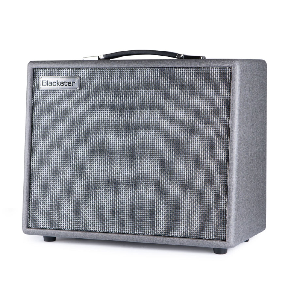 aff4c75ae1755936e3bd6ae8b6efb7321620116201.jpg Blackstar Silverline Special 50W 1x12" Digital Combo Guitar Amplifier – Boutique-Style Tone with SHARC DSP & Celestion V-Type Speaker