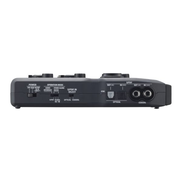 7 Zoom U-44 - Handy Audio Interface (U44 / U 44)