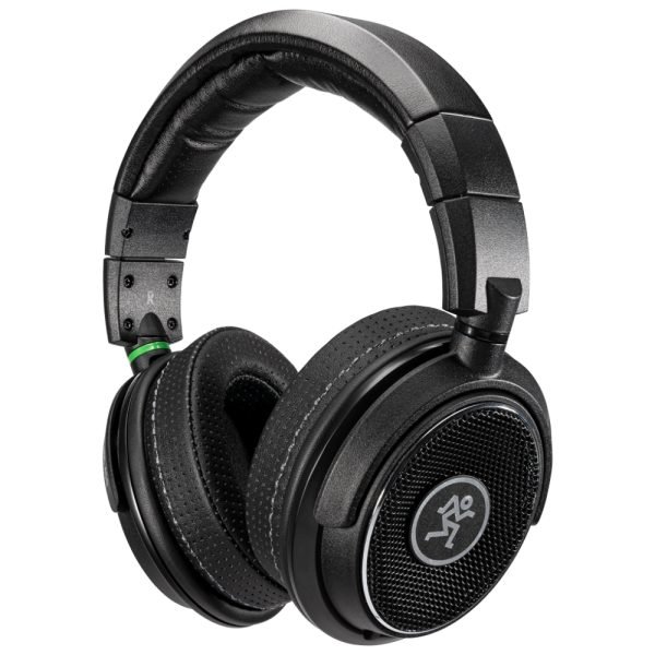70695d0bb9e3eea10e388b62340c64f91606301030.jpg Mackie MC-450 - Professional Closed-Back Headphone (MC450 / MC 450)