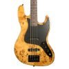 Michael Kelly Custom Collection Element 4 in Buckeye Burl Electric Bass