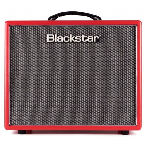 Blackstar HT-20R MkII Candy Red Apple Amp (HT20R MKII / HT 20R MKII)