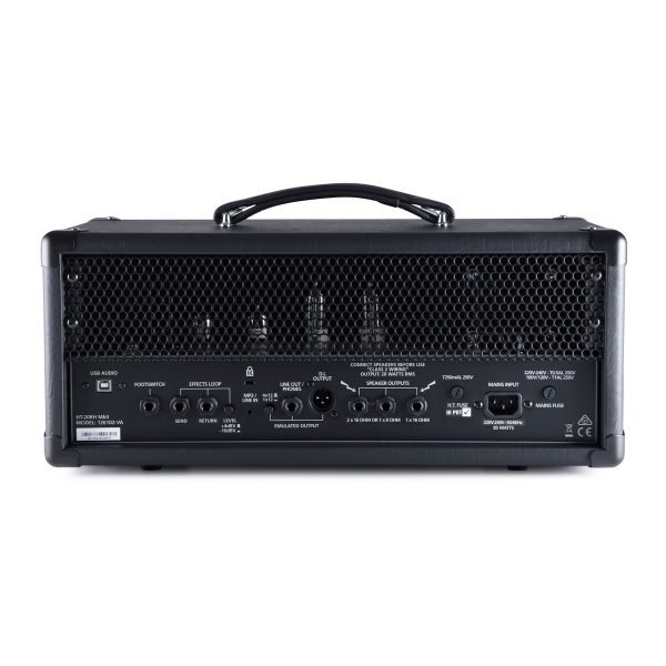 Blackstar HT-20RH MkII Head Amp (HT20RH MKII / HT 20RH MKII)