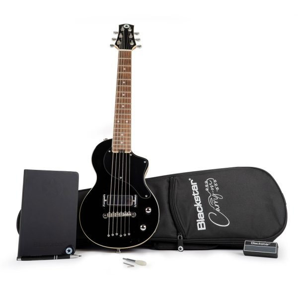 Blackstar Carry-On Travel Electric Guitar Pack (Jet Black)