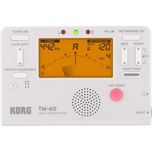 Korg TM60 Tuner/Metronome