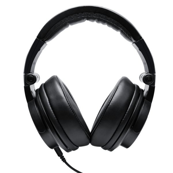7605c1fbccdb0bc9f06f90eb698285a51607400021.jpg Mackie MC-150 Professional Closed-Back Headphone (MC150 / MC 150)