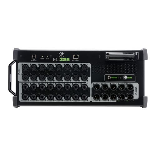 Mackie DL32S 32-channel Rackmount Digital Mixer