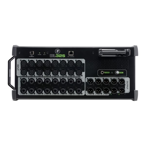 Mackie DL32S 32-channel Rackmount Digital Mixer