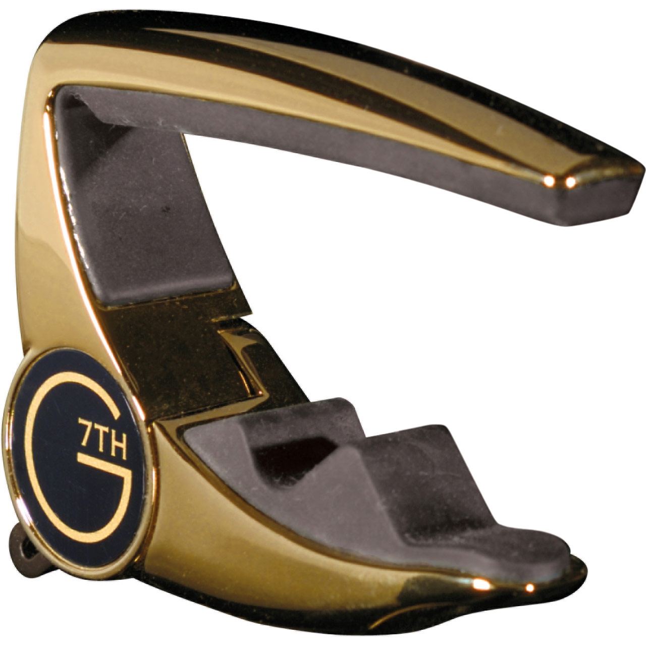 G7th Special Edition Gold Performance Capo + Tin