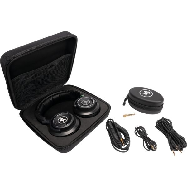 Mackie MC-350 - Professional Closed-Back Headphone (MC350 / MC 350)