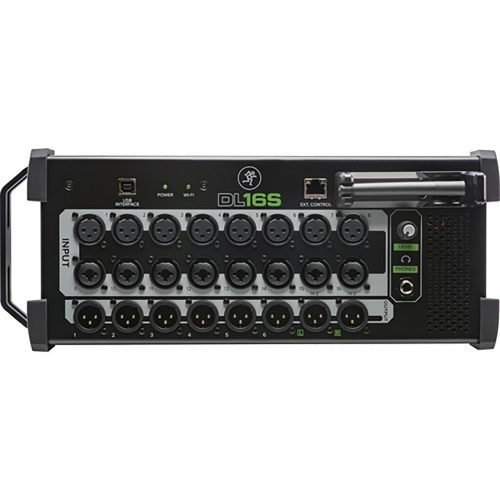 Mackie DL16S Wireless Digital Mixer