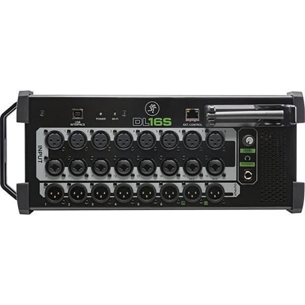 Mackie DL16S Wireless Digital Mixer