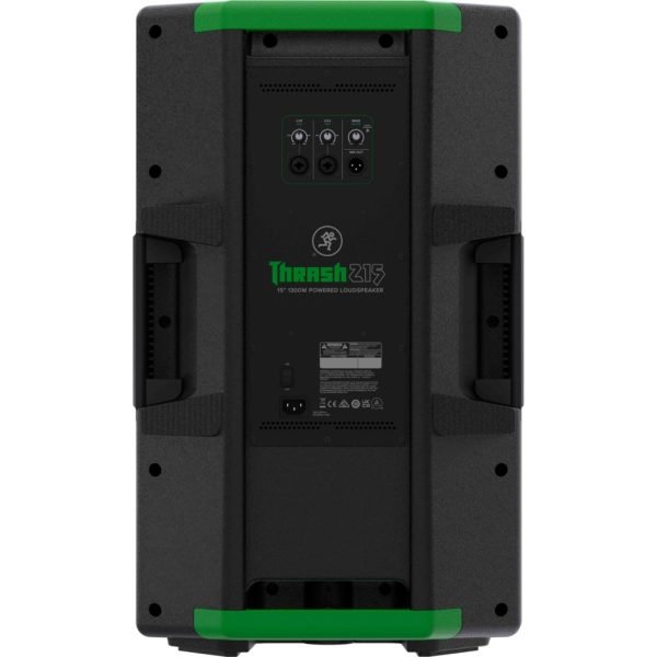 Mackie Thrash 215 Series Powered Loudspeakers