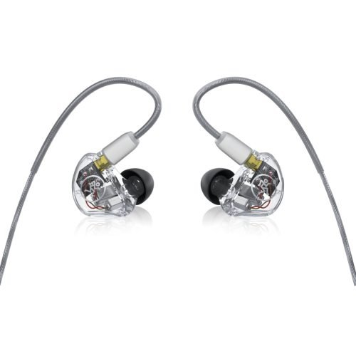 Mackie MP-360 Professional In Ear Monitors (MP360 / MP 360)
