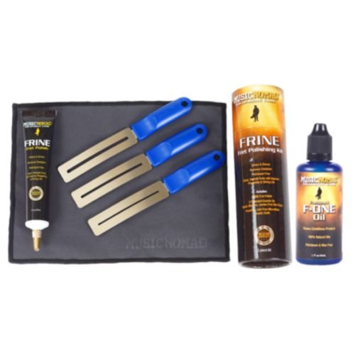 Music Nomad Total Fretboard Care Kit MN144