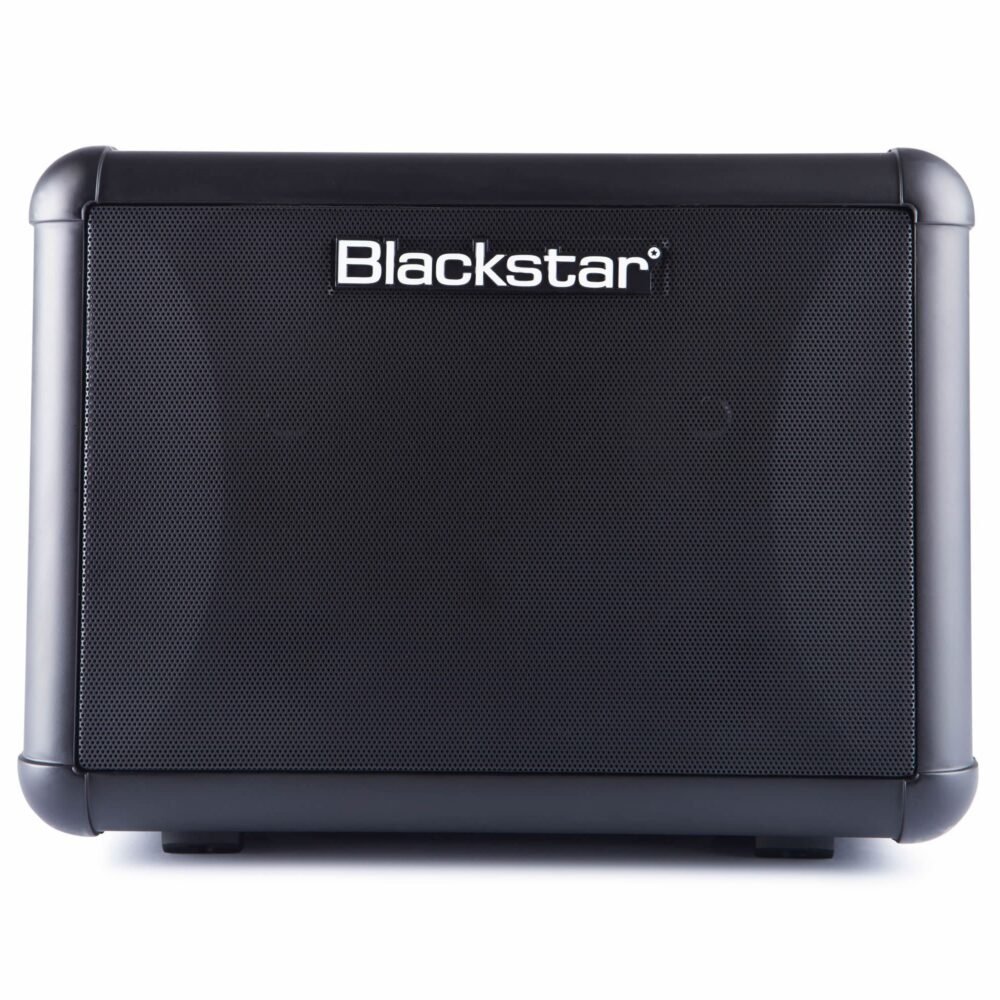 Blackstar Super Fly Bluetooth – 12W Portable Battery-Powered Guitar & Vocal Amp with Bluetooth