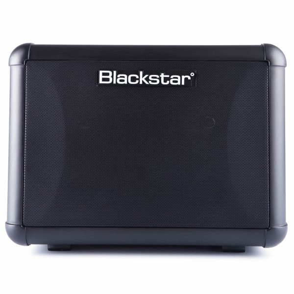 Blackstar Super Fly Bluetooth – 12W Portable Battery-Powered Guitar & Vocal Amp with Bluetooth