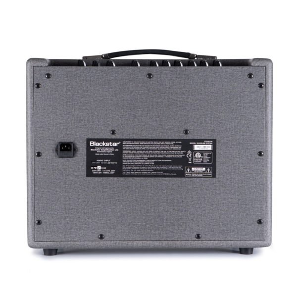 Blackstar Silverline Special 50W 1x12" Digital Combo Guitar Amplifier – Boutique-Style Tone with SHARC DSP & Celestion V-Type Speaker