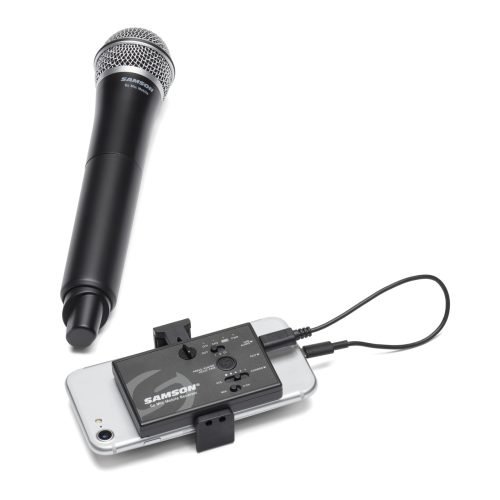 Samson Go Mic Mobile Handheld System