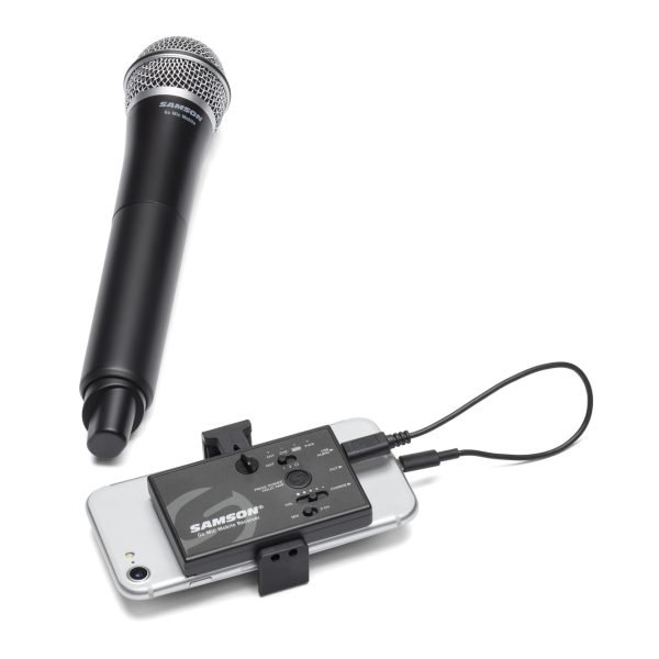Samson Go Mic Mobile Handheld System