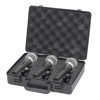 7f5ae45d6fb376bfc419a3c6f6e1b0fc1525324556.jpg Samson Q6 3 Packs - Dynamic Microphone
