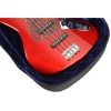 Reunion Blues Electric Guitar Case RBXOB4