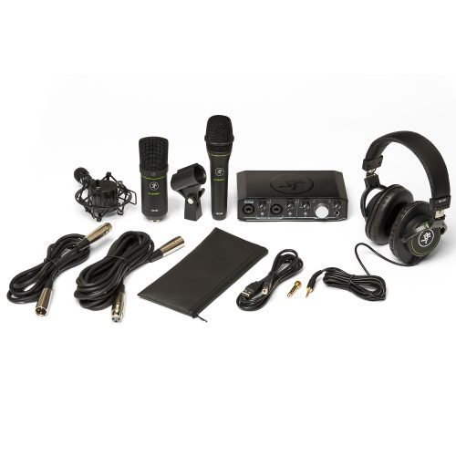 Mackie Producer Bundle