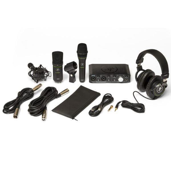 Mackie Producer Bundle