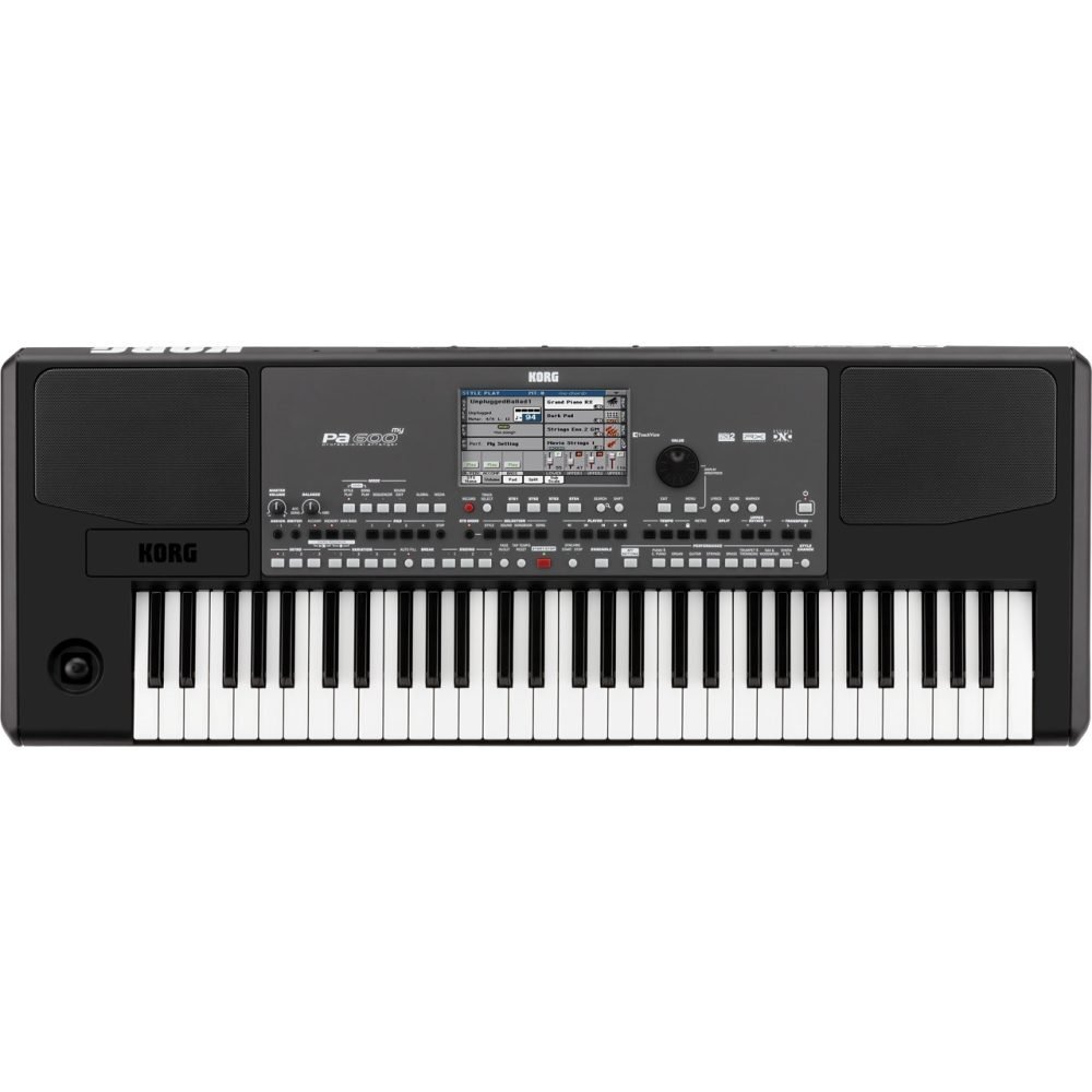 Korg PA600MY Professional Arranger Keyboard