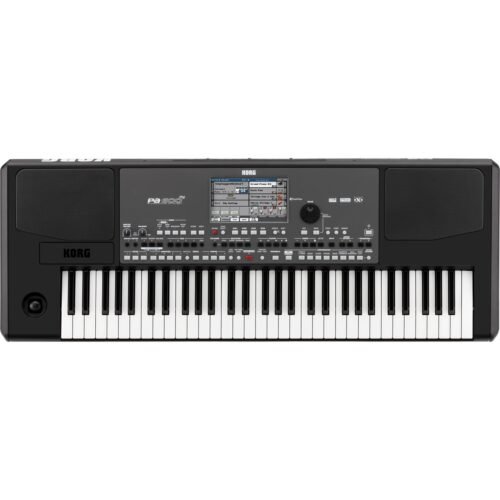 Korg PA600MY Professional Arranger Keyboard