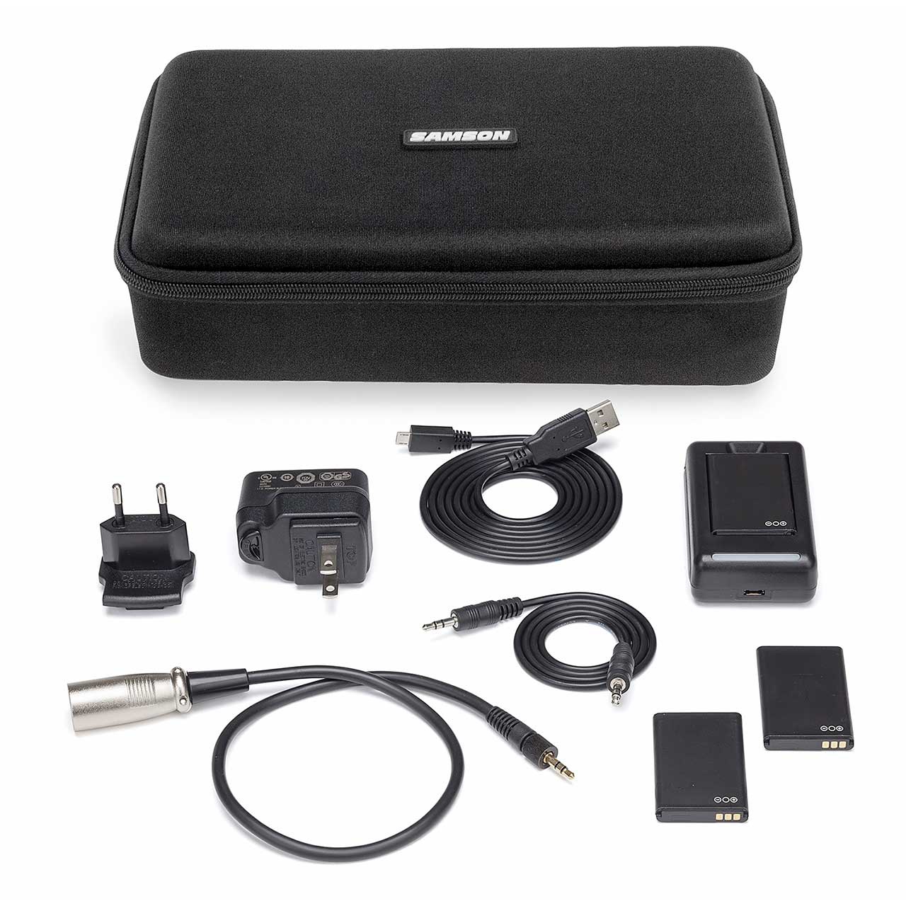Samson Concert 88 Camera Handheld Frequency-Agile UHF Camera Wireless System