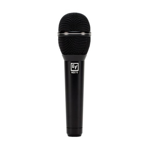 Electro-Voice ND76 Cardioid Dynamic Vocal Microphone