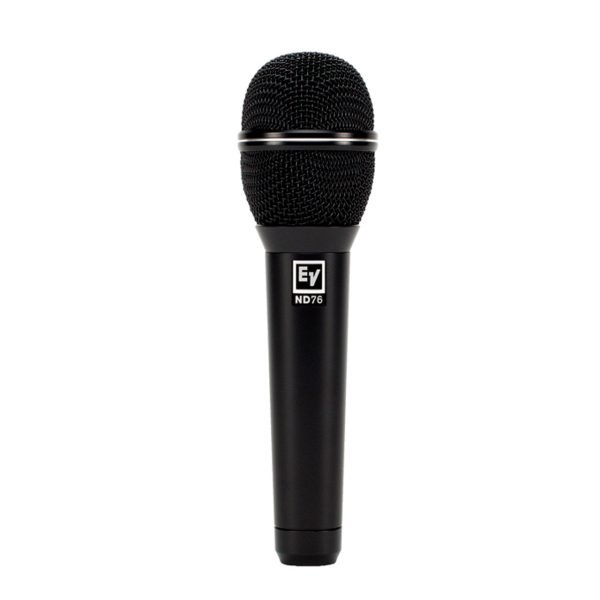 Electro-Voice ND76 Cardioid Dynamic Vocal Microphone